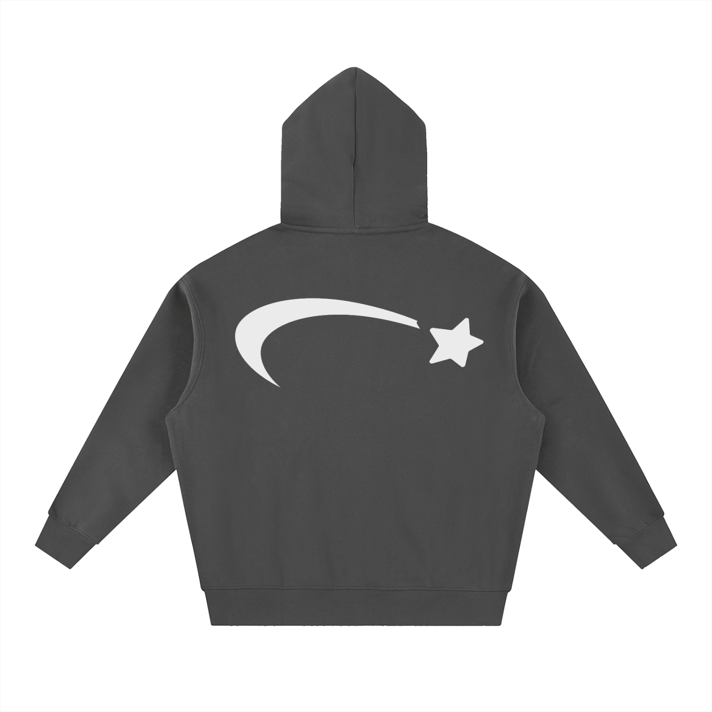 XTRA LYFE  OVERSIZED BOXY FIT HOODIE