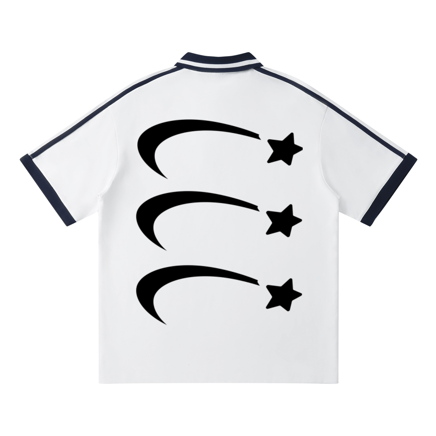 XTRA LYFE POLO/ SHOOTING STARS