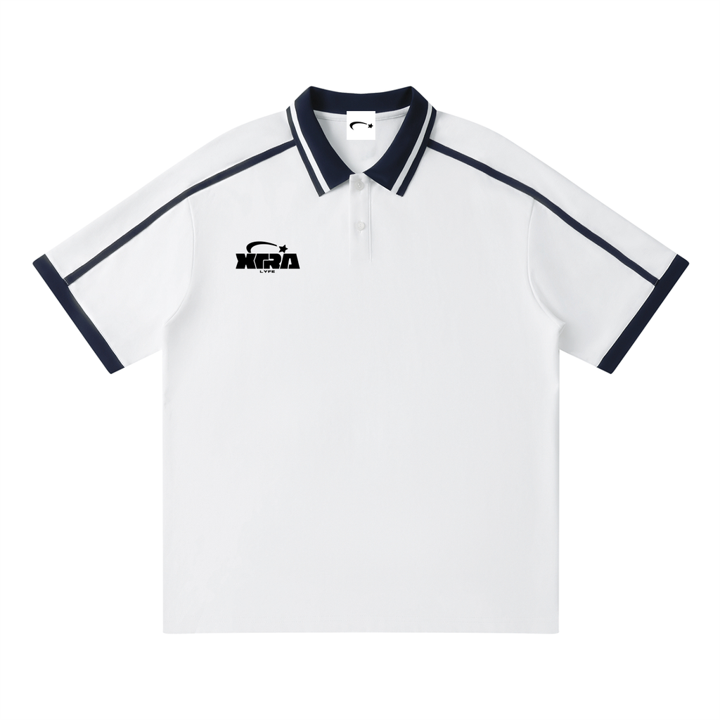 XTRA LYFE POLO/ SHOOTING STARS
