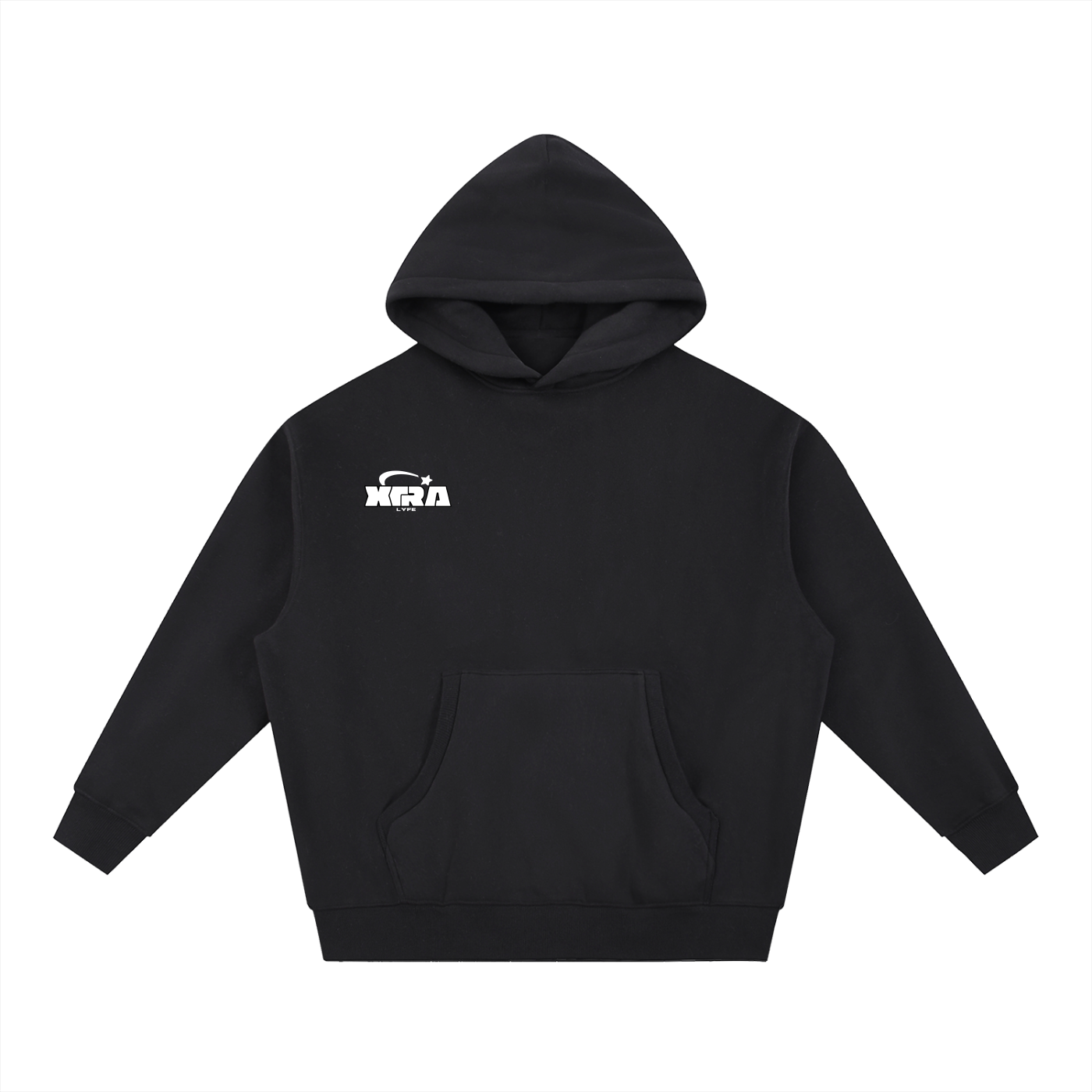XTRA LYFE  OVERSIZED BOXY FIT HOODIE