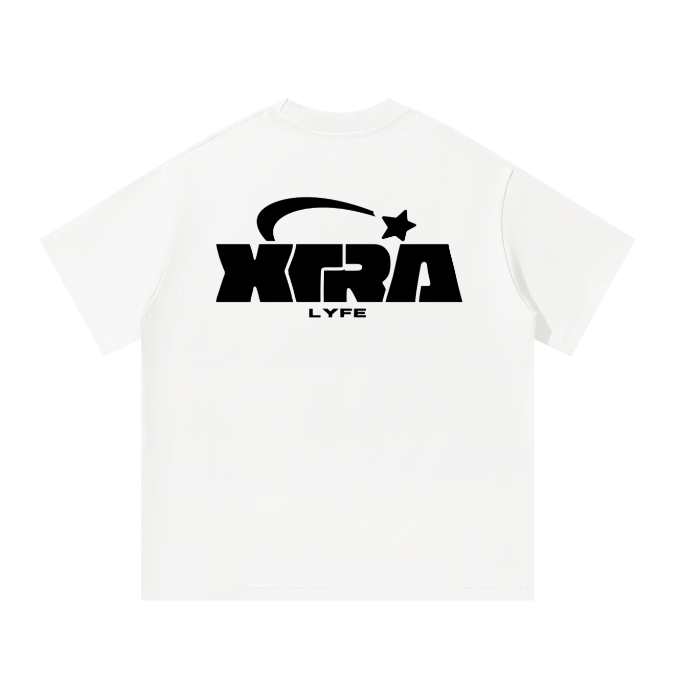 XTRA LYFE TEE OVERSIZED