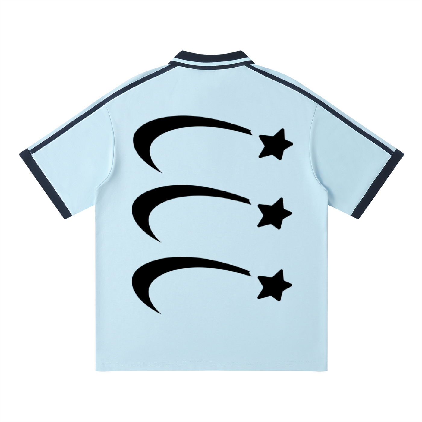 XTRA LYFE POLO/ SHOOTING STARS