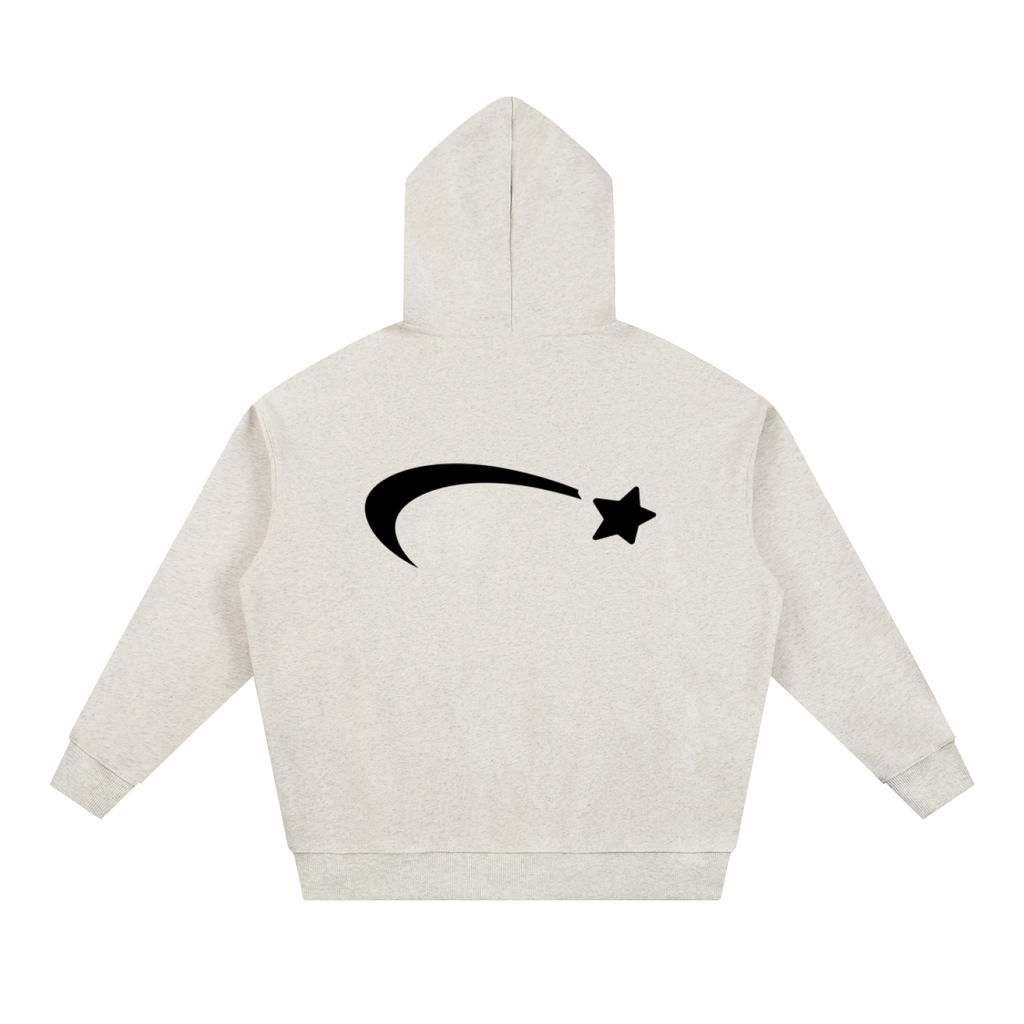 XTRA LYFE HOODIE-OAT GREY