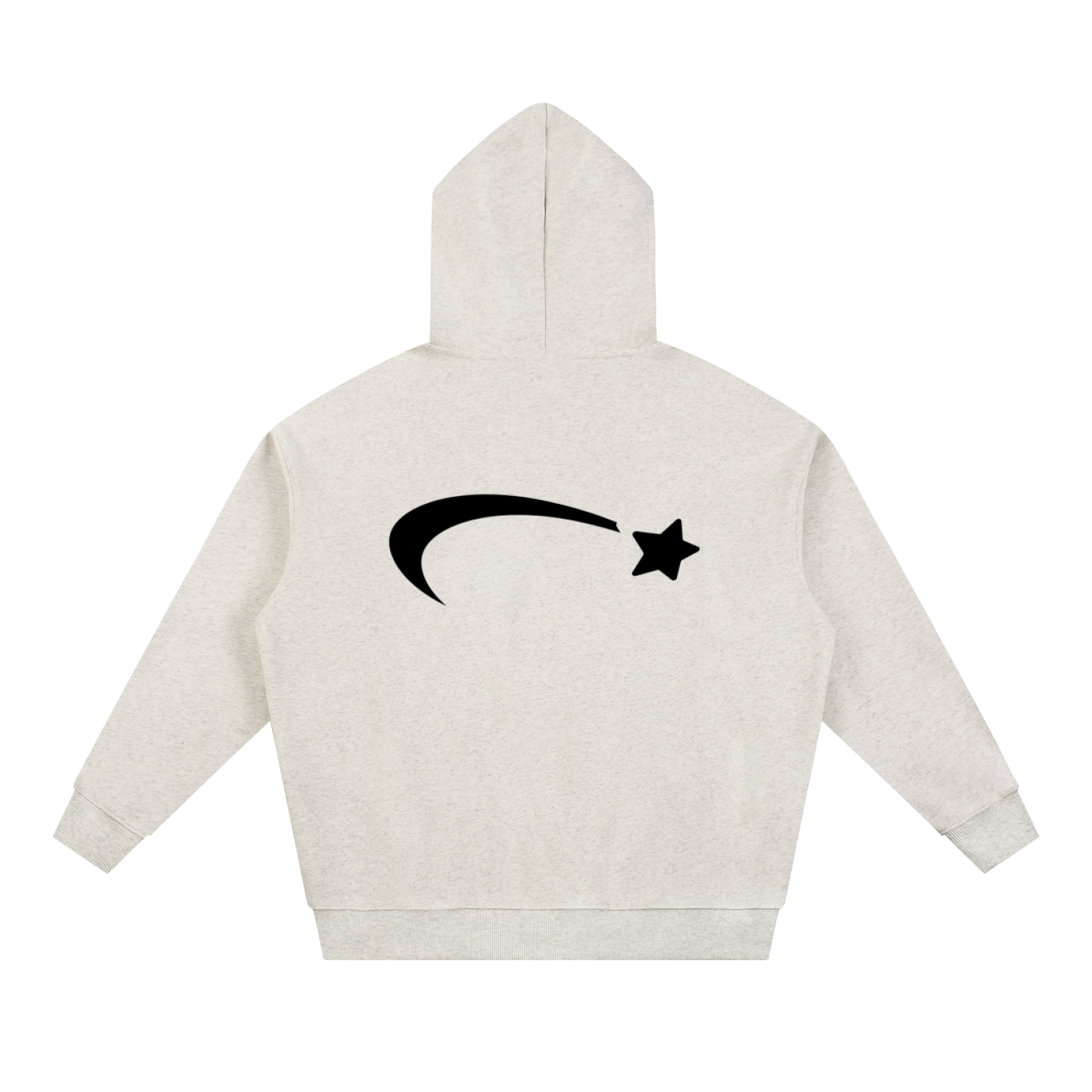 XTRA LYFE HOODIE-OAT GREY