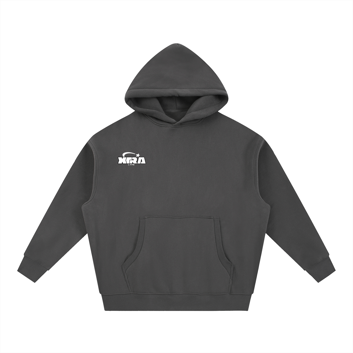 XTRA LYFE  OVERSIZED BOXY FIT HOODIE